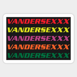 Amsterdam Club Magnet